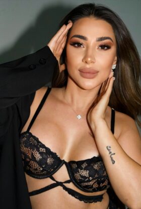 New In City Hot Escort Lara